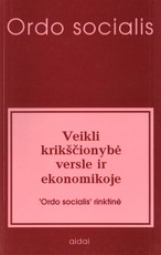 Veikli krikščionybė versle ir ekonomikoje
