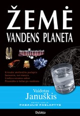 Žemė vandens planeta