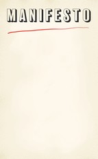 Manifesto Journal