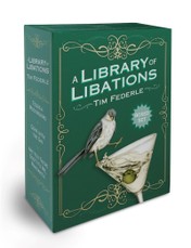 A Library of Libations Boxed Set  (Tequila Mockingbird; Gone with the Gin; Are You There God? It's Me, Margarita)