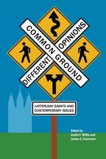 Common Ground-Different Opinions