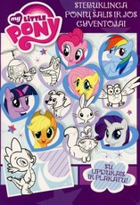 Mažieji poniai. Stebuklinga Ponių šalis ir jos gyventojai