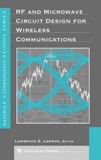 RF and Microwave Circuit Design for Wireless Communications