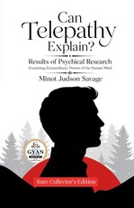 Can Telepathy Explain? Results of Psychical Research
