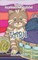 Travel Size Large Print Coloring Book for Adults of Yarn