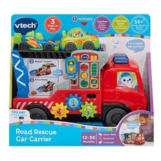 VTECH Interactive toy Road rescue car carrier (in English lang.)