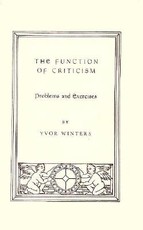 Function Of Criticism