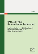 CAN and FPGA Communication Engineering