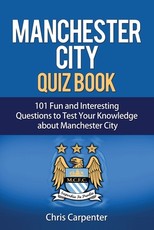 Manchester City Quiz Book