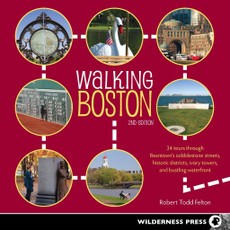 Walking Boston