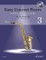 Easy Concert Pieces Band 3. Alt-Saxophon und Klavier. Ausgabe mit CD