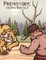 Prehistoric Coloring Book 1 & 2