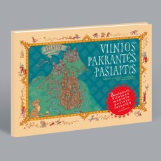 Vilnios pakrantės paslaptys Vilnios pakrantės paslaptys