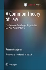 A Common Theory of Law for Post-Soviet States