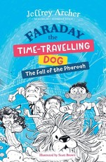 Faraday The Time-Travelling Dog