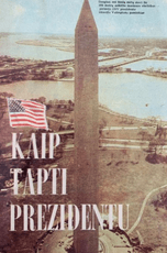 Kaip tapti prezidentu