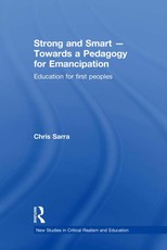 Sarra, C: Strong and Smart - Towards a Pedagogy for Emancipa