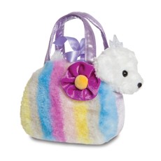 AURORA FANCY PALS Pliušinis šuniukas, 20 cm AURORA FANCY PALS Pliušinis šuniukas, 20 cm