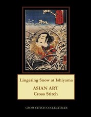 Lingering Snow at Ishiyama
