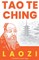 Tao Te Ching