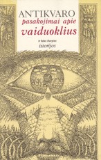 Antikvaro pasakojimai apie vaiduoklius ir kitos šiurpios istorijos