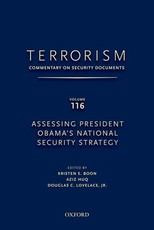 Terrorism: Commentary on Security Documents Volume 116