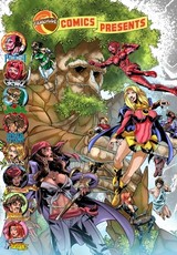 TidalWave Comics Presents