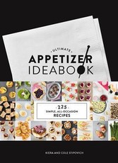 Ultimate Appetizer Ideabook