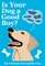 Is Your Dog a Good Boy?