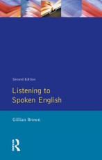 Listening to Spoken English