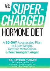 The Supercharged Hormone Diet