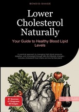 Lower Cholesterol Naturally