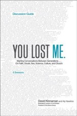 You Lost Me Discussion Guide