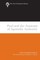 Paul and the Anatomy of Apostolic Authority (2007)