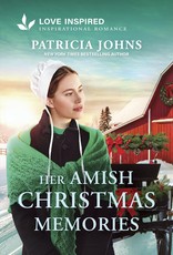 Her Amish Christmas Memories