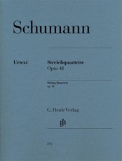 Streichquartette op. 41