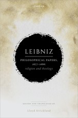 Leibniz: Philosophical Papers, 1677-1686
