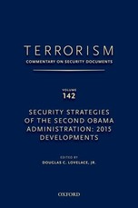 Terrorism: Commentary on Security Documents Volume 142