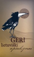 Geri lietuviški apsakymai