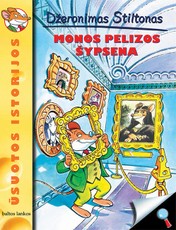 Džeronimas Stiltonas: Monos Pelizos šypsena