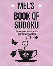 Mel's Book Of Sudoku