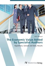The Economic Value Added by Specialist Auditors