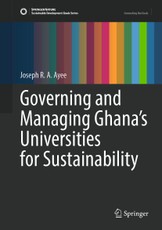 Governing and Managing Ghana's Universities for Sustainability