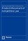 Private Enforcement of Competition Law