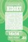 Sudoku Hidoku - 200 Hard to Master Puzzles 14x14 (Volume 51)