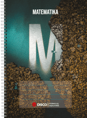 Formulių sąsiuvinis matematikai DISCO