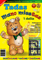 Meškutis Tadas Nr. 1