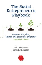 Social Entrepreneur's Playbook, Expanded Edition