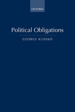 Political Obligations