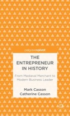 The Entrepreneur in History
